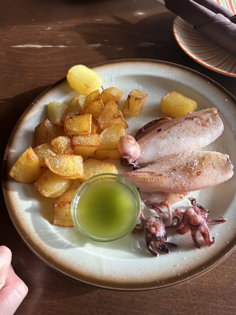 吴锦鋮_Restaurant Mirador Piscis_Tossa de Mar_recensione