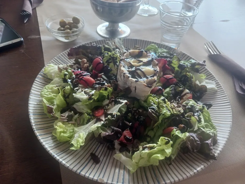 Claude de SOTO_Restaurant Mirador Piscis_Tossa de Mar_recensione