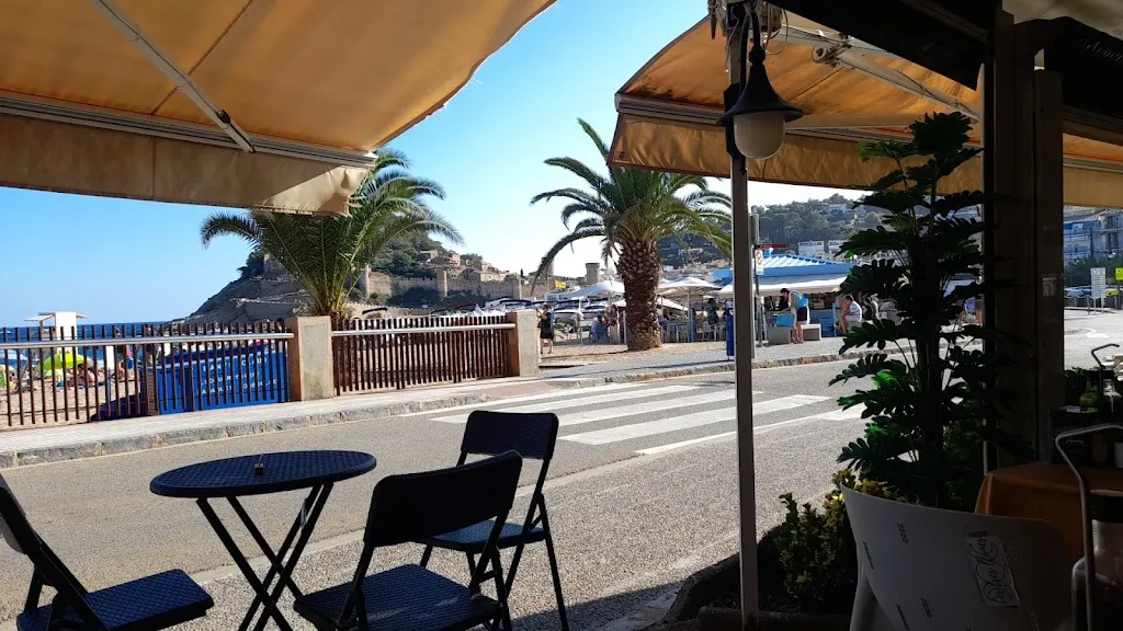 Tossa de mar restaurant in Tossa de Mar
