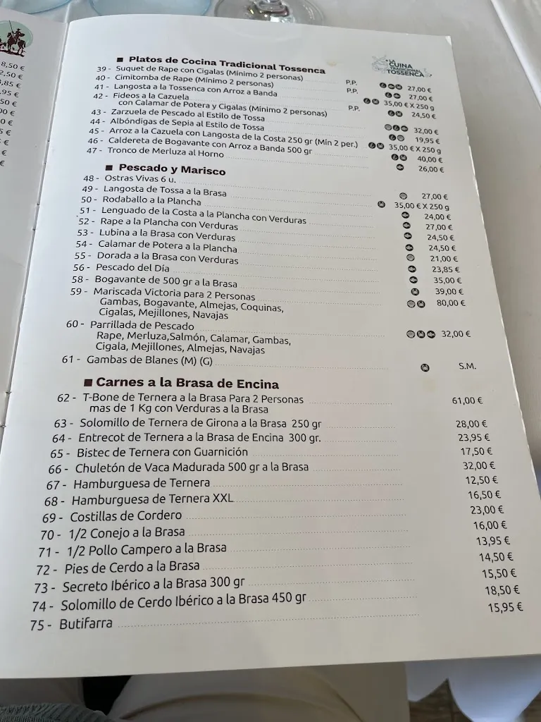 Menu_Restaurante Victoria_Tossa de Mar_image_2