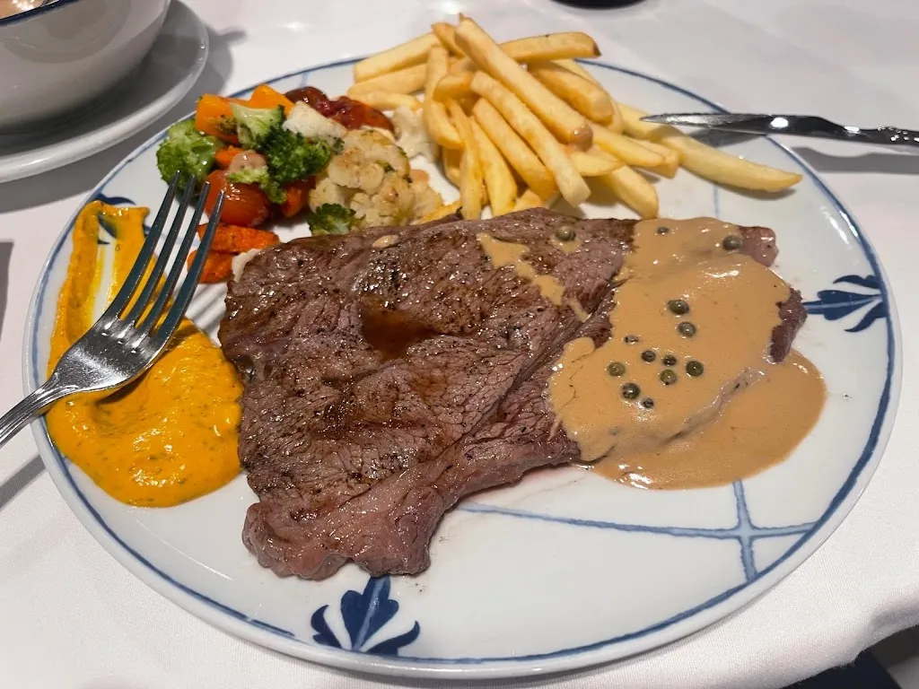 Gloria Soriano_Restaurante Victoria_Tossa de Mar_review