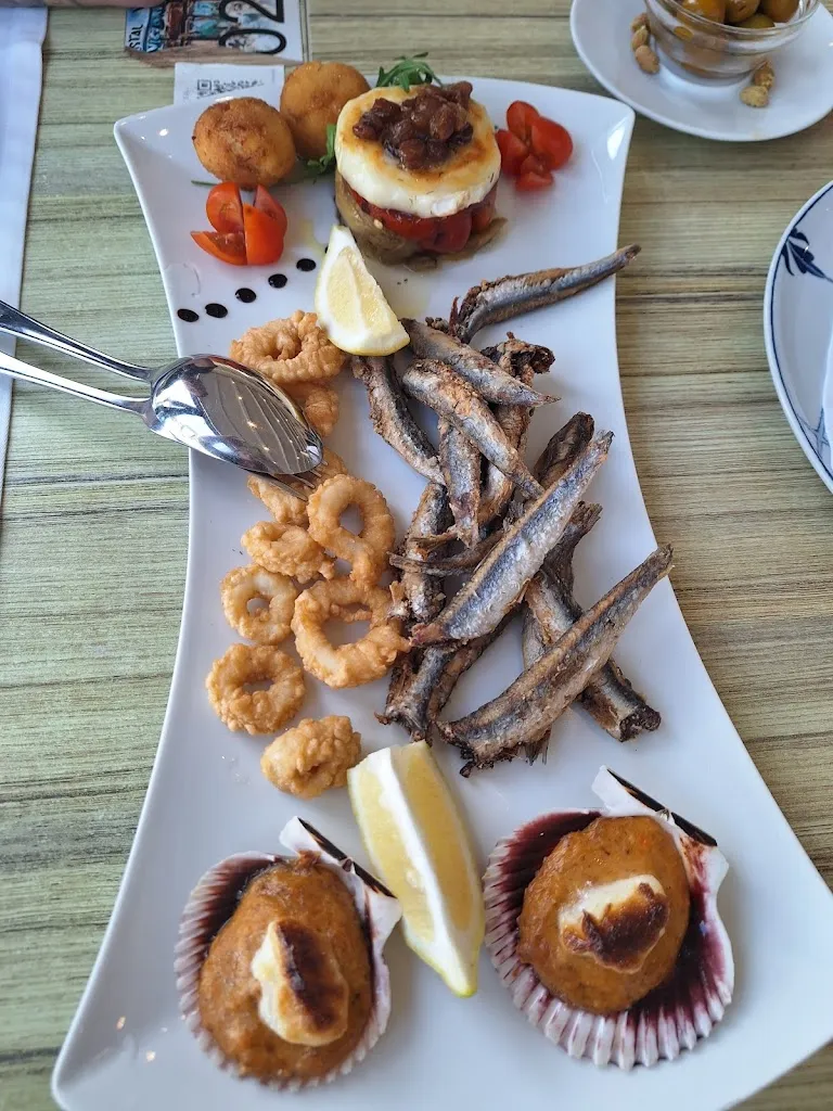 Teele Hein_Restaurante Victoria_Tossa de Mar_review