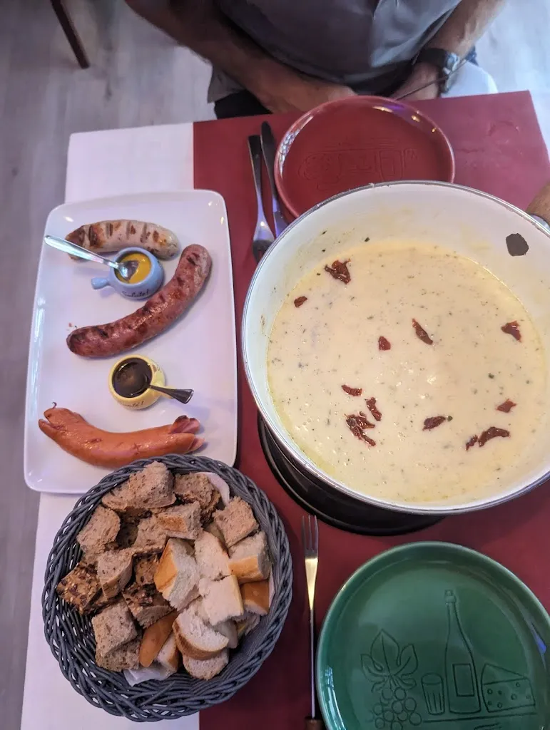 Joel Martin_Chesery swiss restaurant_Tossa de Mar_review