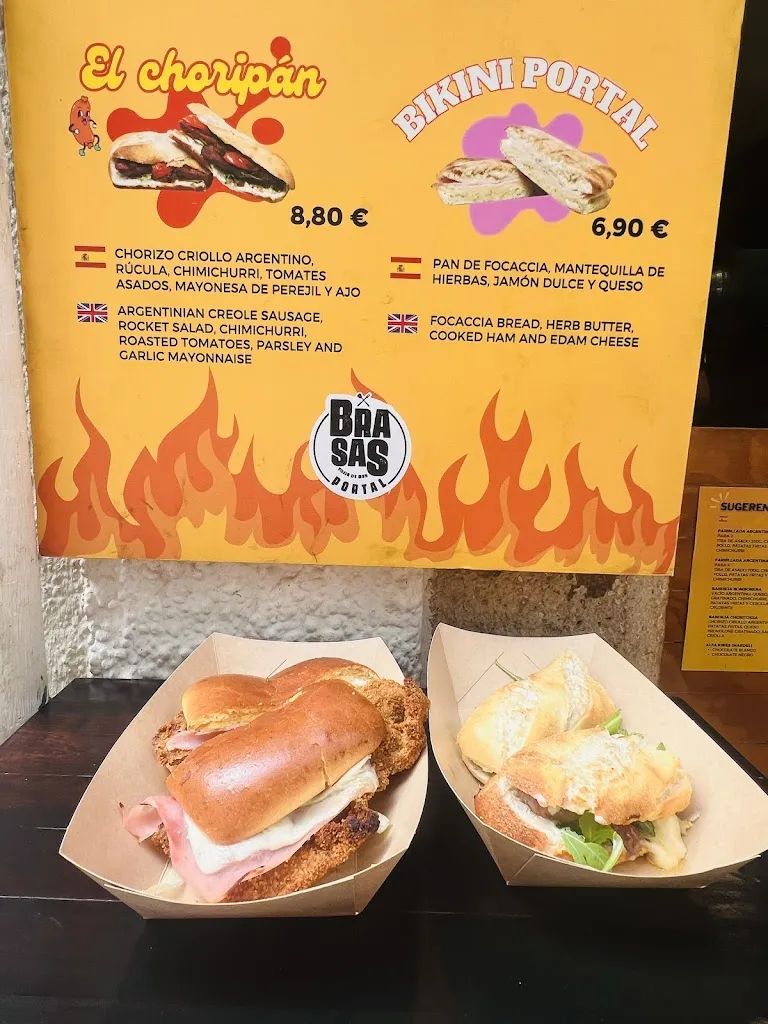 Menu_Brasas Portal_Tossa de Mar_immagine_1