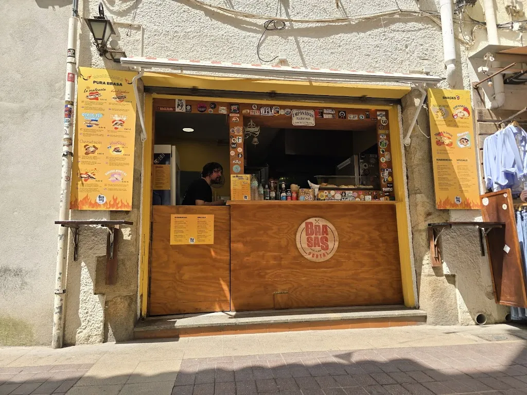 Brasas Portal_Tossa de Mar_slider_image_1