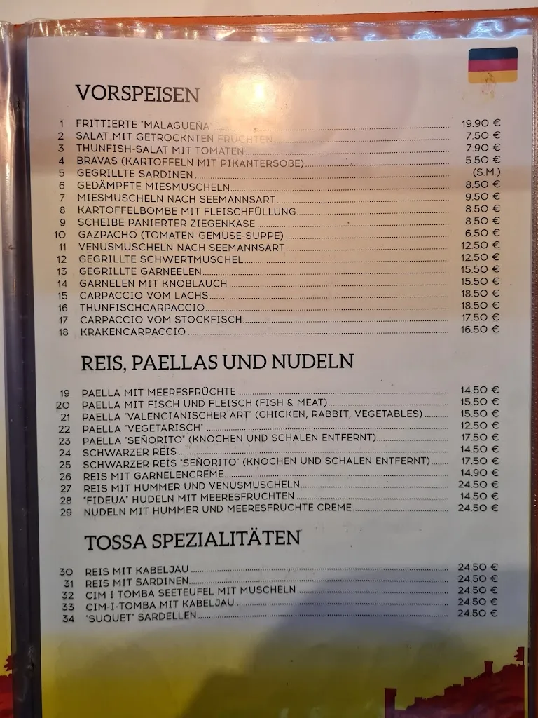 Menu_Restaurant L'Ajustada_Tossa de Mar_image_3