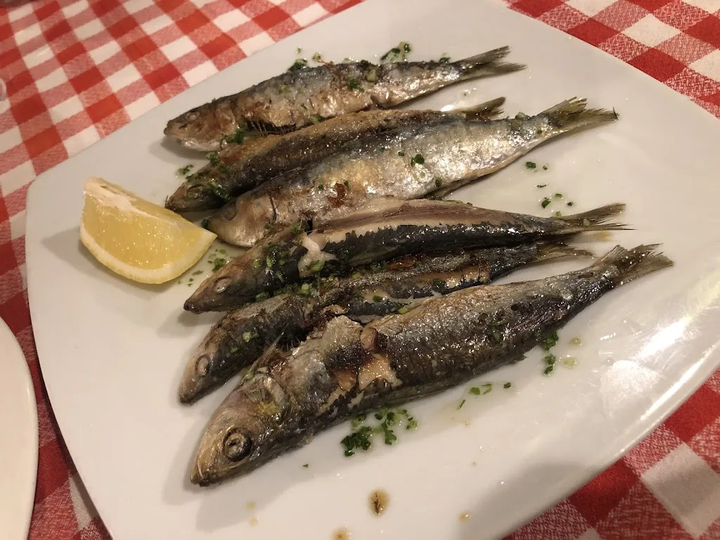 John J O'Malley_Restaurant L'Ajustada_Tossa de Mar_review