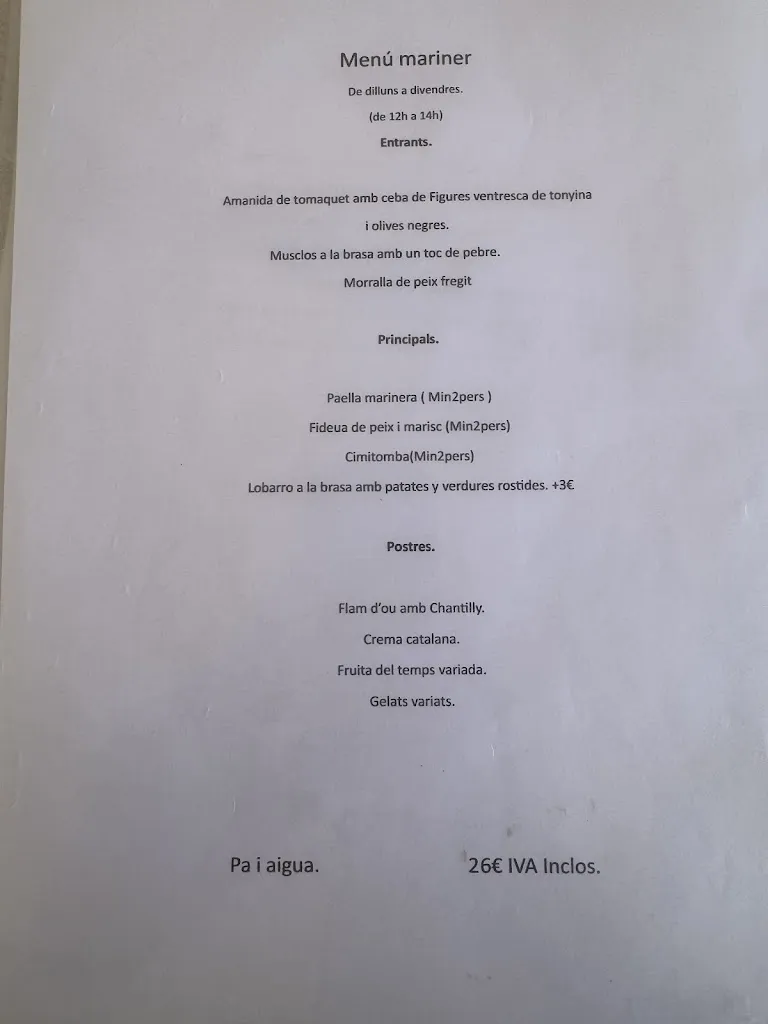 Menu_Restaurant Capri by Josep Pagès_Tossa de Mar_image_3