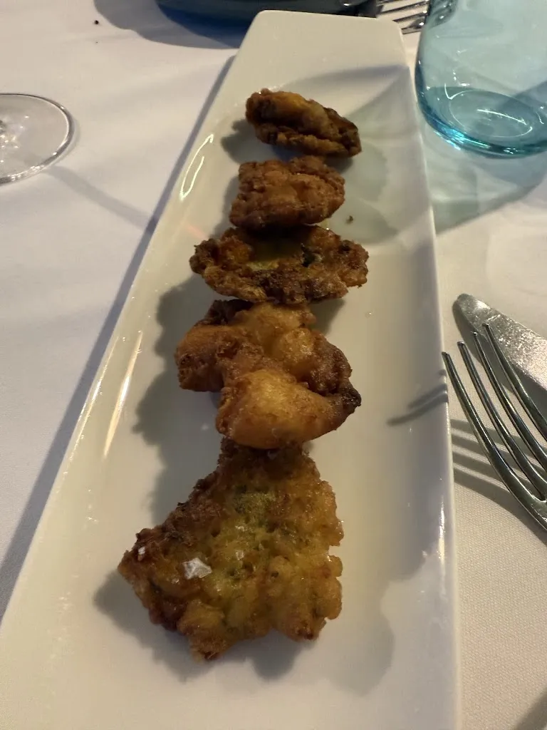 Fiona Garvey_Restaurant Capri by Josep Pagès_Tossa de Mar_review