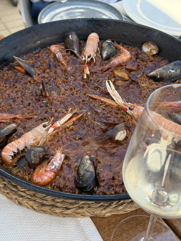 Igor Sobolev_Restaurant Capri by Josep Pagès_Tossa de Mar_review