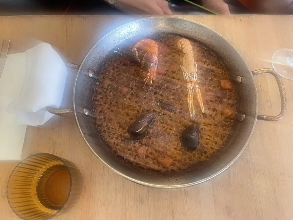 Nima Farighi_Restaurant El Petit_Tossa de Mar_review