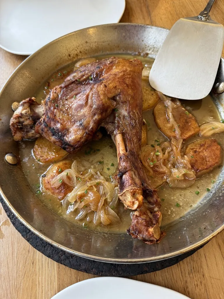 jenna brown_Restaurant El Petit_Tossa de Mar_review