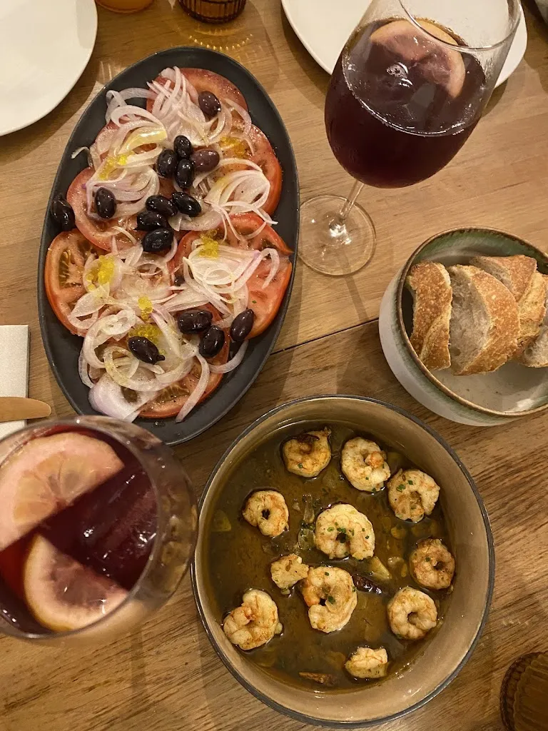 Alisa Mos_Restaurant El Petit_Tossa de Mar_review