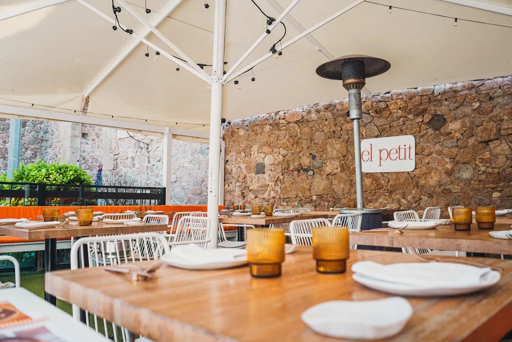 Restaurant El Petit restaurant in Tossa de Mar