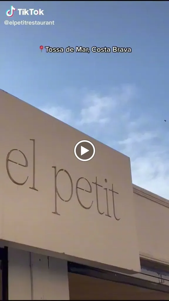 Restaurant El Petit_Tossa de Mar_slider_image_2