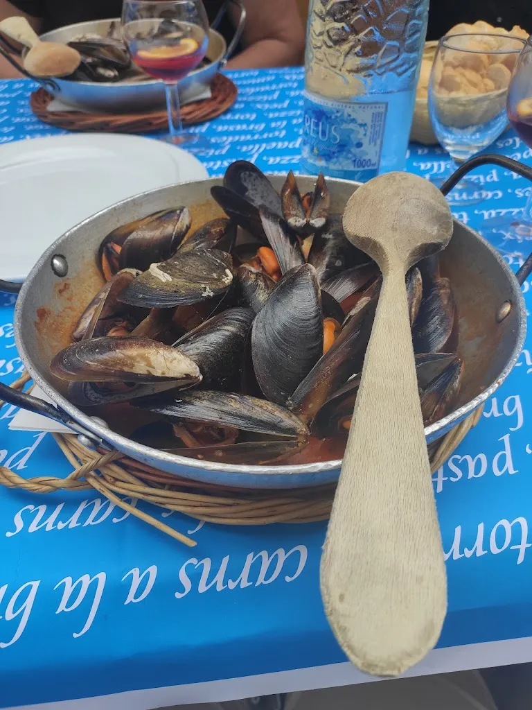 Menu_Restaurant Pizzería Bar Lluís_Tossa de Mar_immagine_8