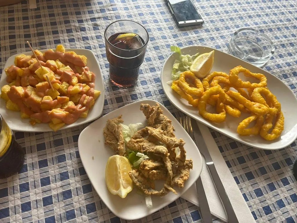 Menu_Restaurant Pizzería Bar Lluís_Tossa de Mar_immagine_9