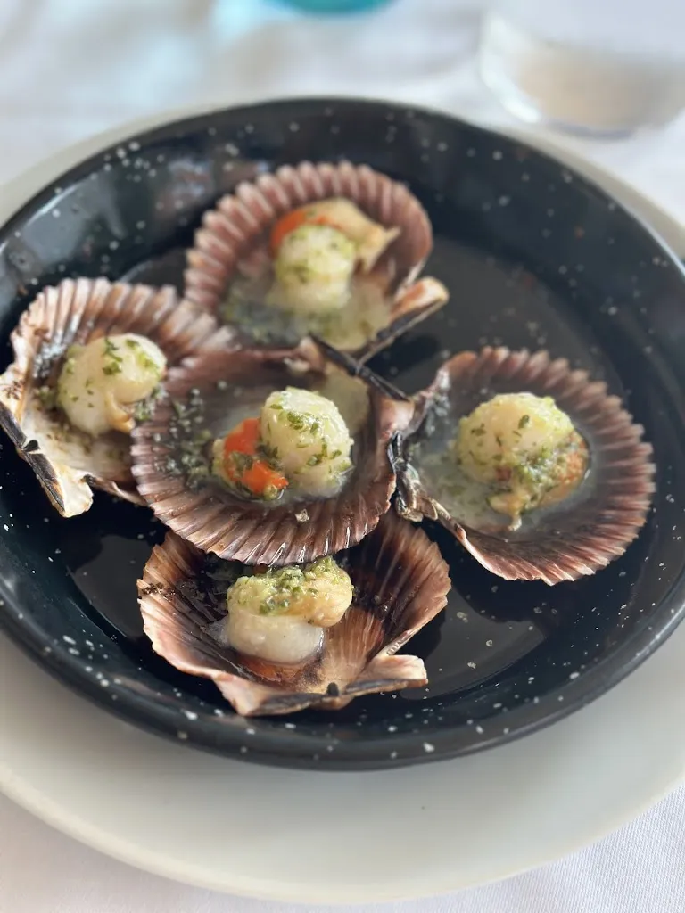 Ellie T_Restaurant Las Rías_Tossa de Mar_review