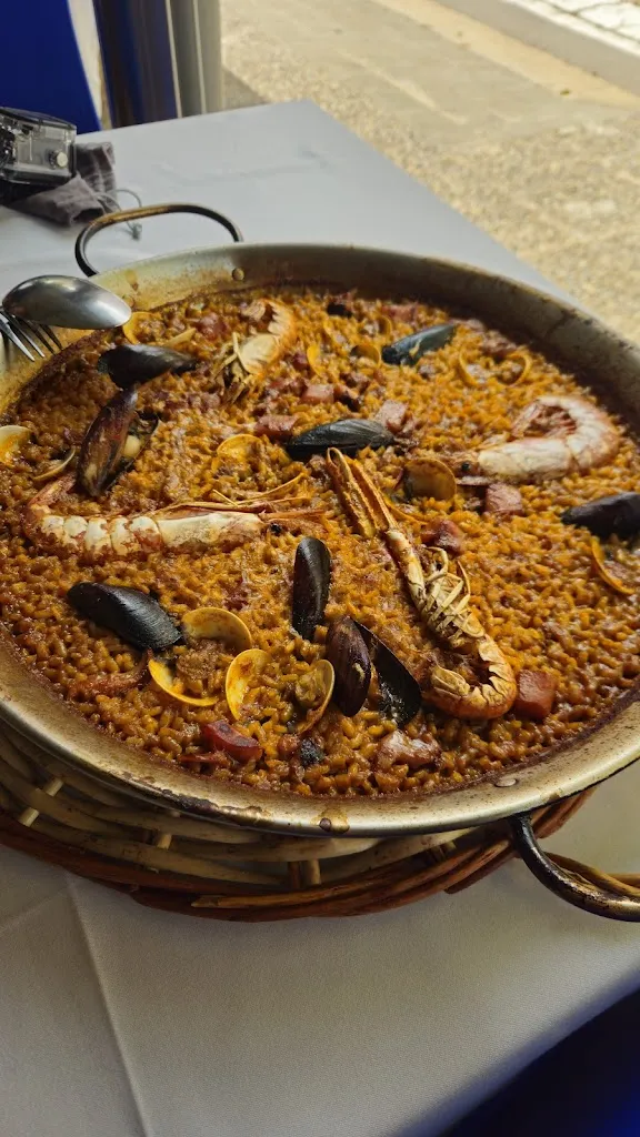 Bruno Ferenci_Restaurant Las Rías_Tossa de Mar_review