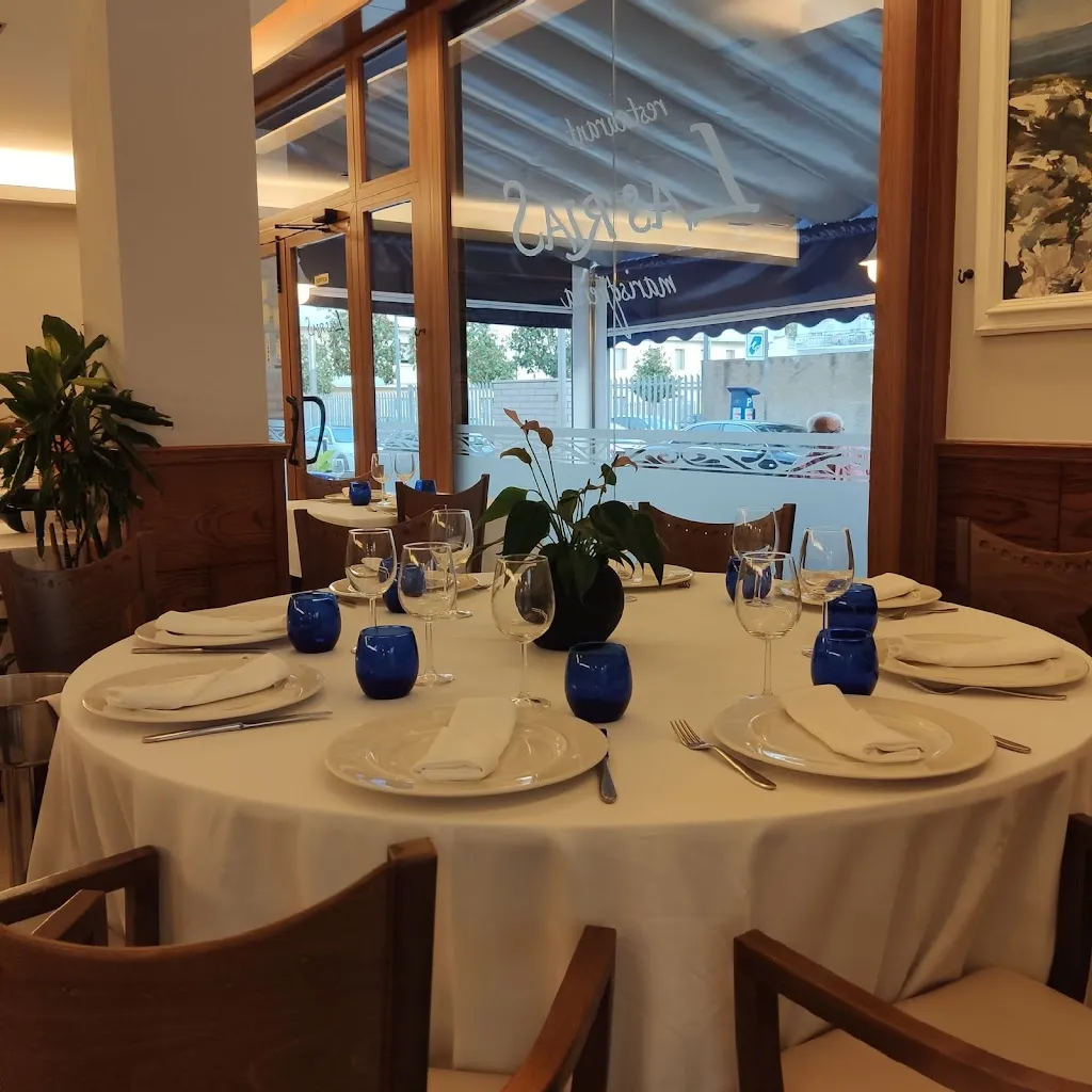 Restaurant Las Rías_Tossa de Mar_slider_image_1