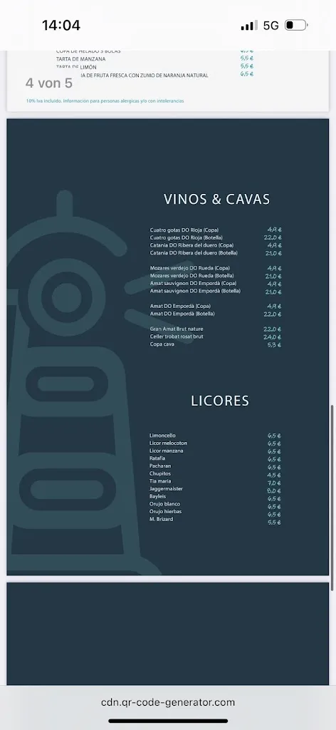 Menu_Mare Meva_Tossa de Mar_image_1
