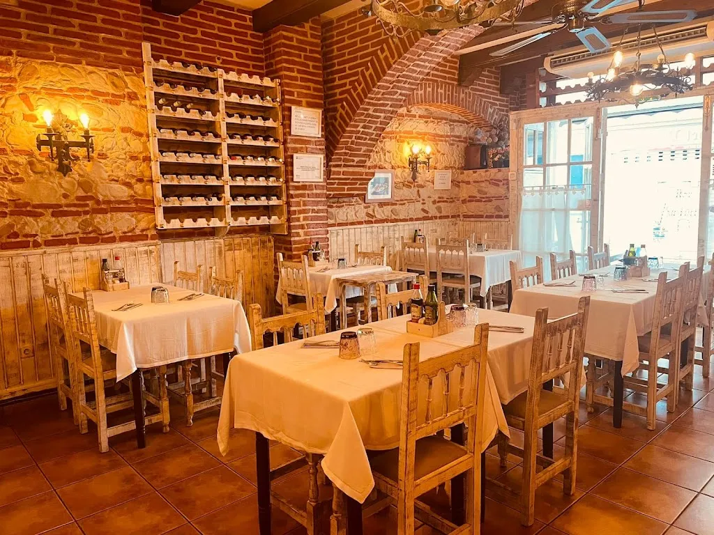 El Celler del vi Restaurant restaurant in Tossa de Mar