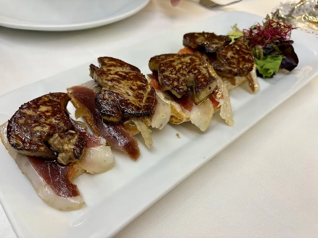 Restaurante Pano 2 restaurant in Tossa de Mar