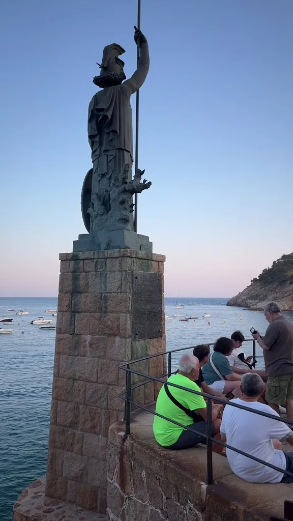 Loris Croci_Can d'Oru_Tossa de Mar_recensione