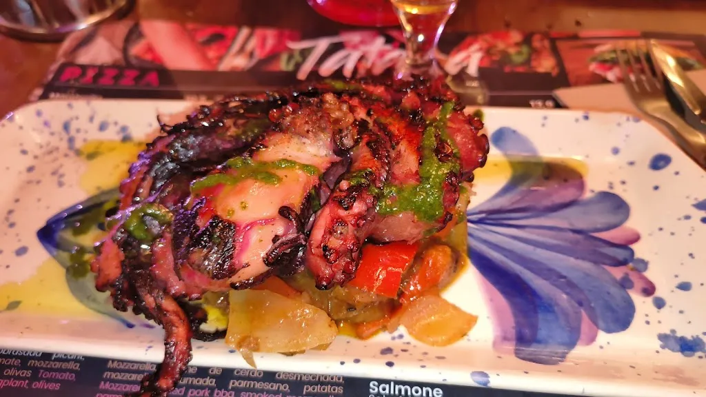 Gessica Monni_Pizzeria & Brasa Tatarà_Tossa de Mar_recensione