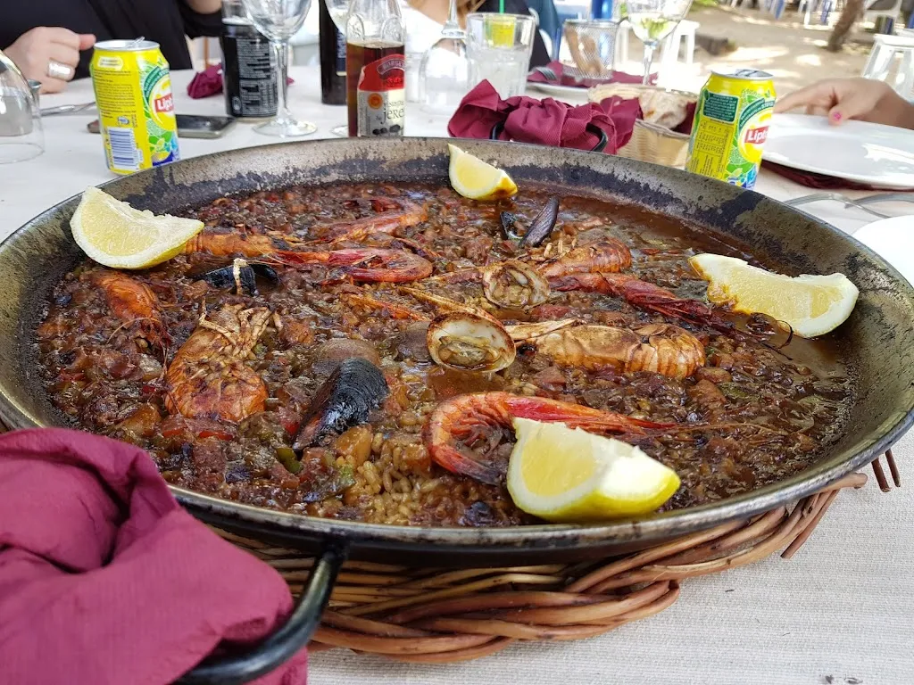 Menu_Beach Club Cala Llevadó_Tossa de Mar_image_5