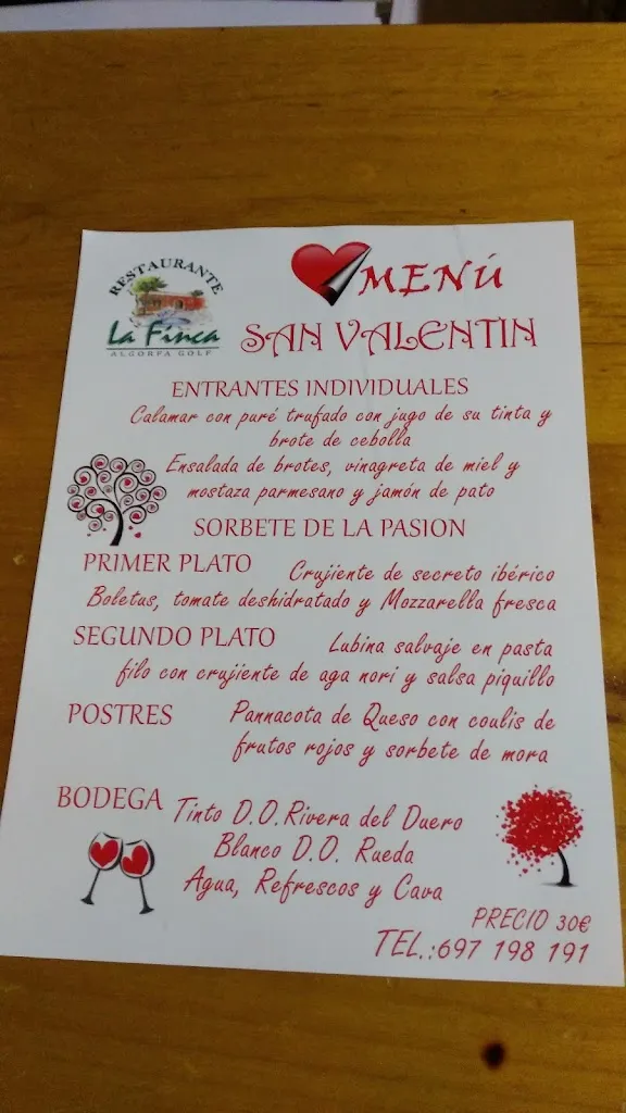 Menu_Citrus Experience_Algorfa_image_1