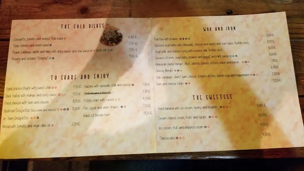 Menu_Lounge Bar Veramar_Tossa de Mar_image_3