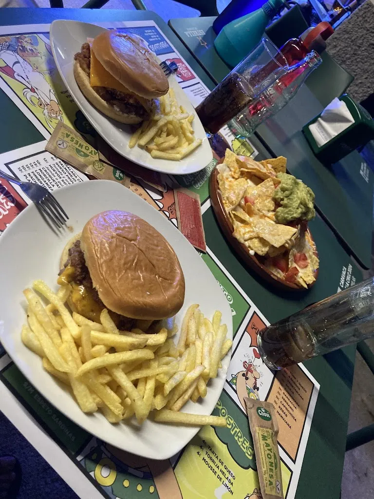 Juan de Dios Pérez Boza_Chiringuito de Obélix_Alpujarra de la Sierra_review