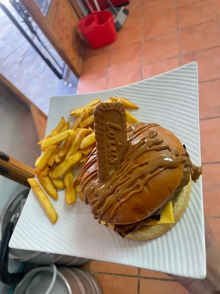 Chiringuito de Obélix restaurant in Alpujarra de la Sierra