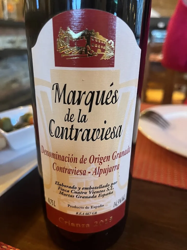 Menu_Abrasador El Cercado Alpujarra_Alpujarra de la Sierra_image_1