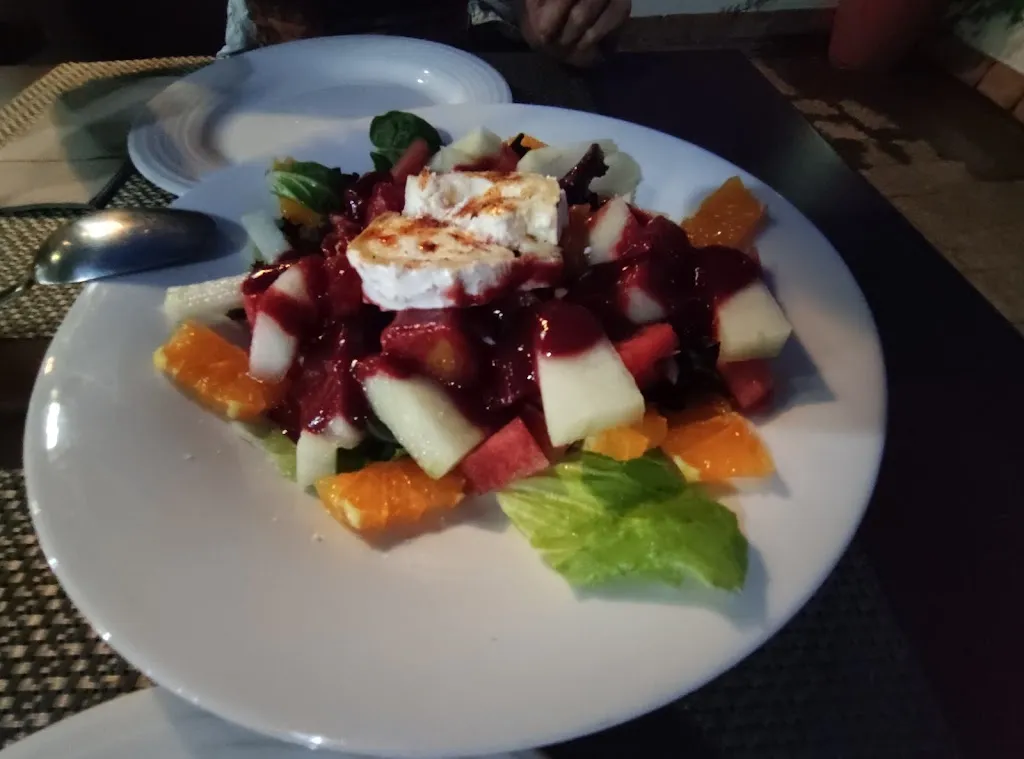 Adrián PT _Abrasador El Cercado Alpujarra_Alpujarra de la Sierra_review