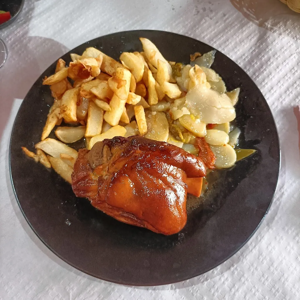 Menu_La Pará De La Suerte_Alpujarra de la Sierra_immagine_5