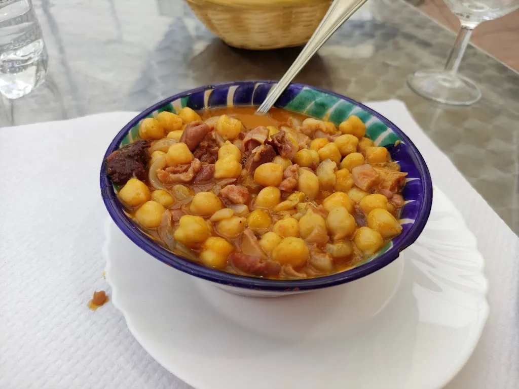 Menu_La Pará De La Suerte_Alpujarra de la Sierra_immagine_6