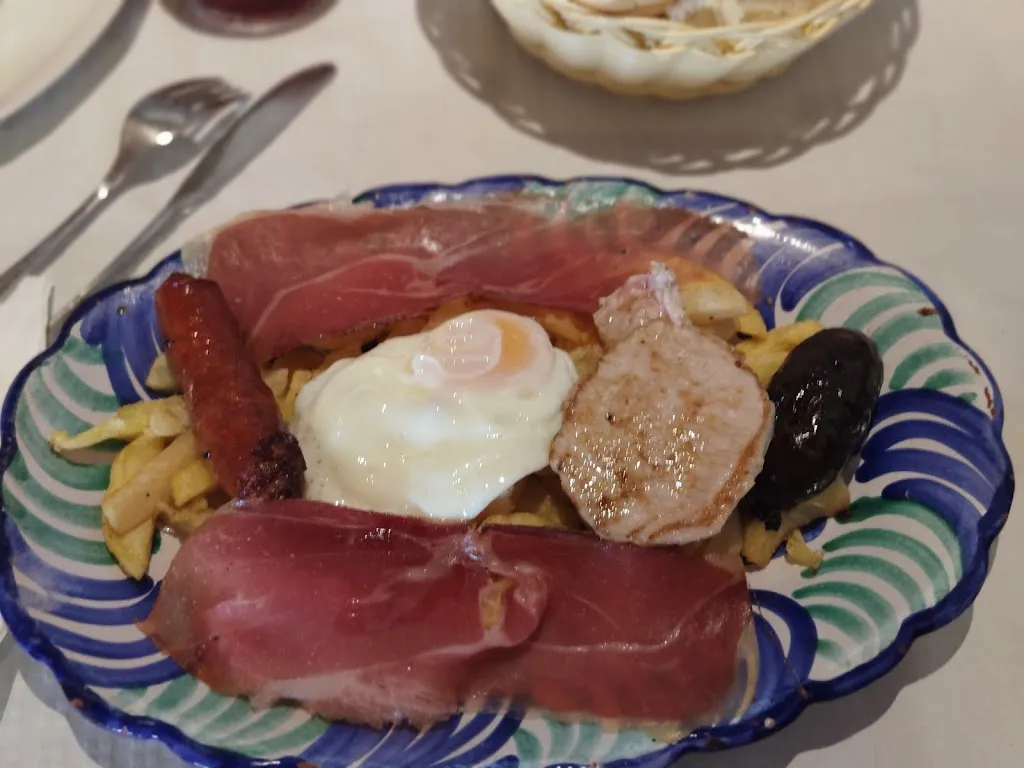 Menu_La Pará De La Suerte_Alpujarra de la Sierra_immagine_7