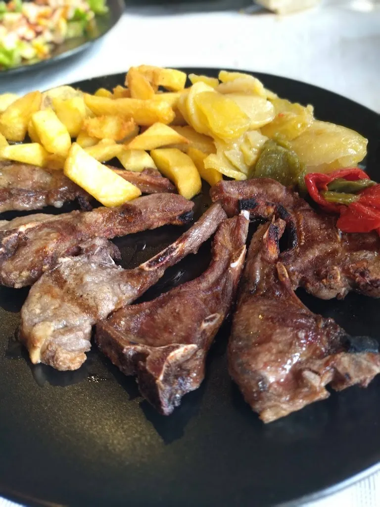 Menu_La Pará De La Suerte_Alpujarra de la Sierra_immagine_8