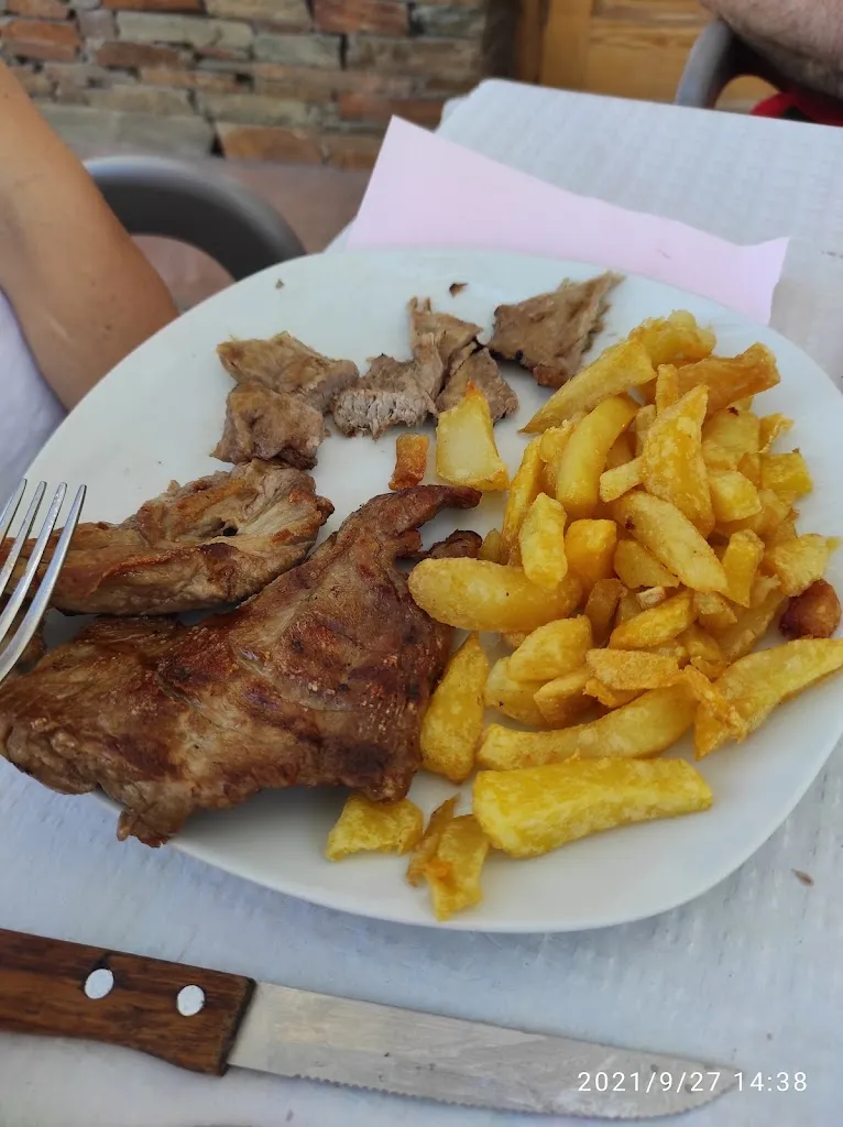 Menu_La Pará De La Suerte_Alpujarra de la Sierra_immagine_9