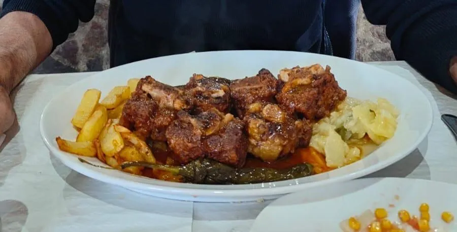 Michel VIP_La Pará De La Suerte_Alpujarra de la Sierra_recensione