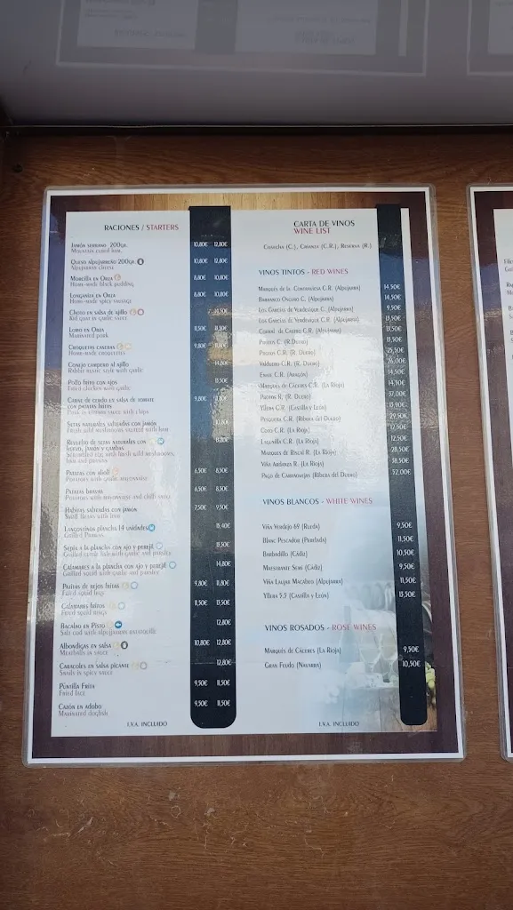 Menu_Ruta la Alpujarra Restaurante_Alpujarra de la Sierra_immagine_4