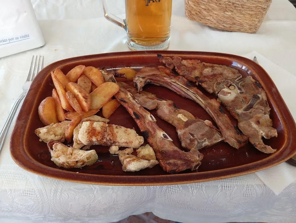 Joan Carles Oller Trenzano_Ruta la Alpujarra Restaurante_Alpujarra de la Sierra_recensione