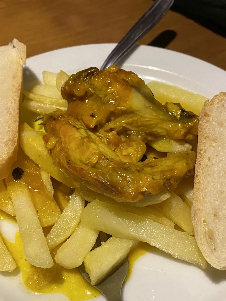 Peter Gill_Restaurante Aben Humeya_Alpujarra de la Sierra_review