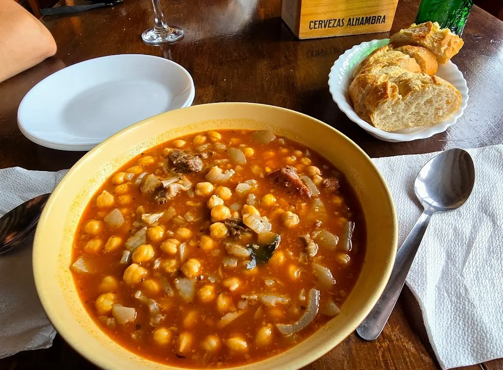 Menu_Restaurante El Tinao_Alpujarra de la Sierra_image_1