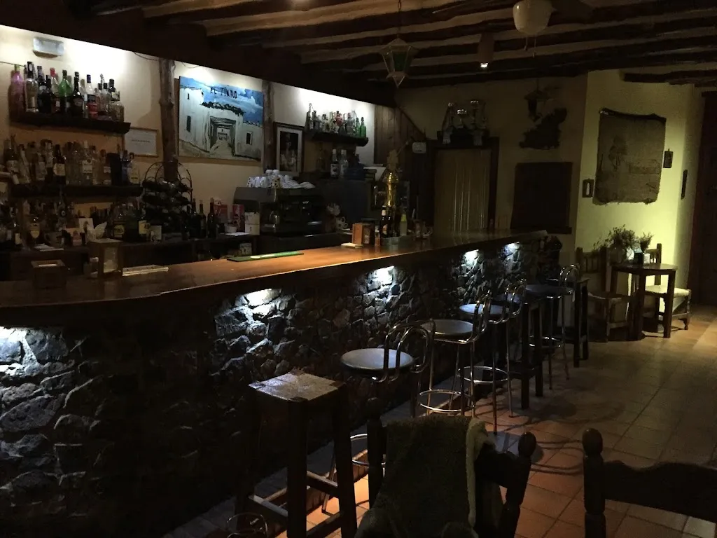 Restaurante El Tinao restaurant in Alpujarra de la Sierra