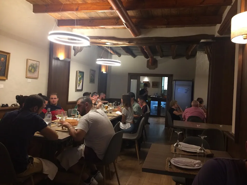 Jan Pozivil (Honza)_Restaurante el Asador_Alpujarra de la Sierra_review