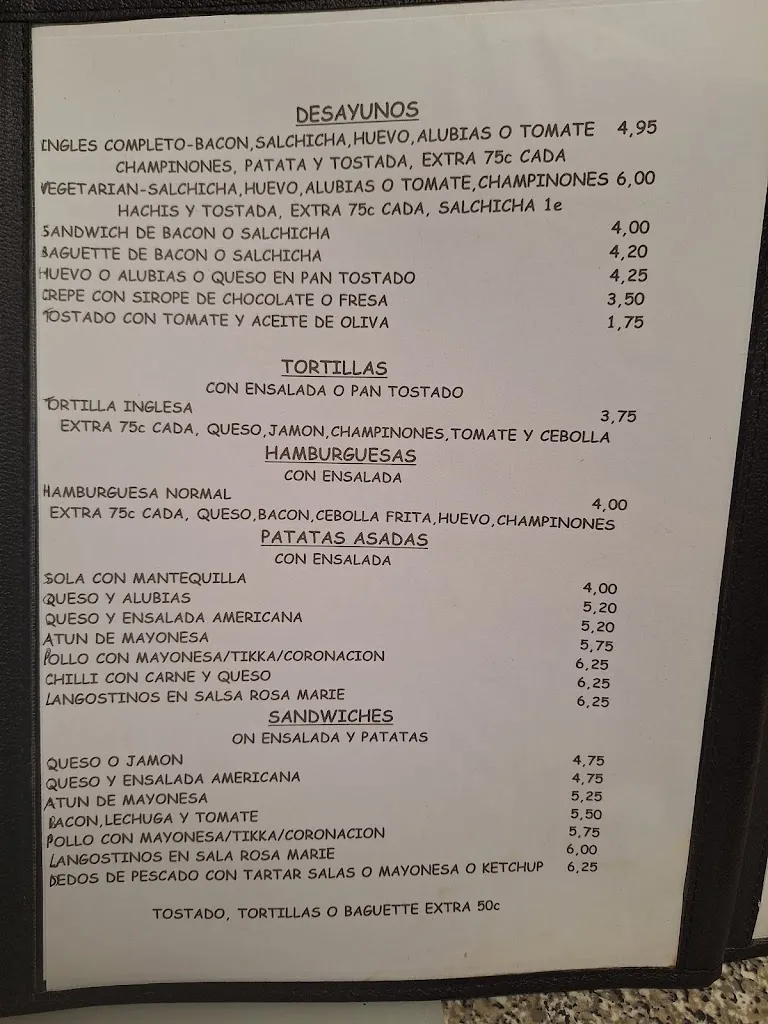 Menu_La Mesa_Algorfa_image_3