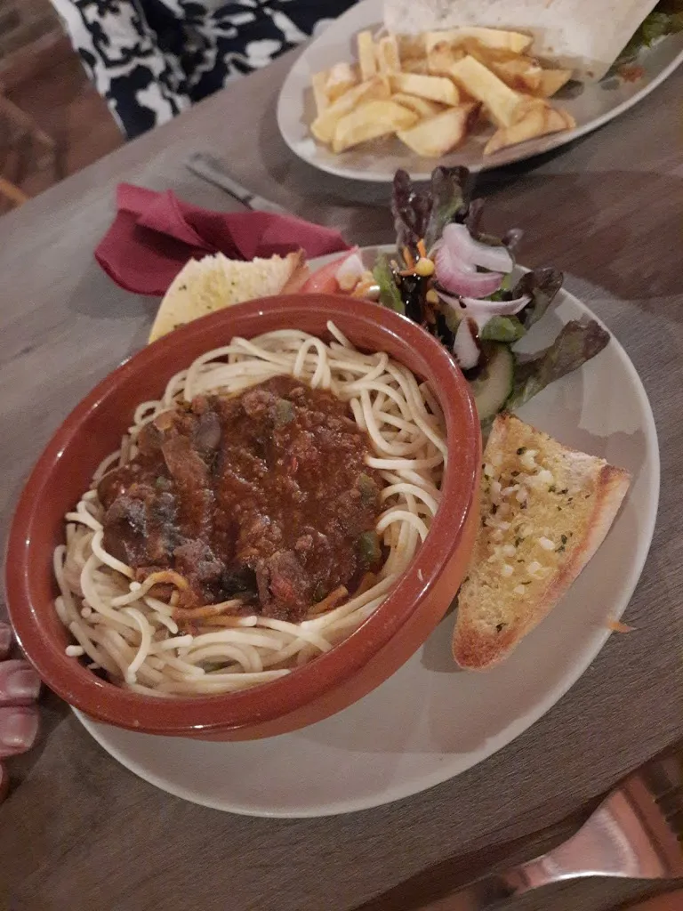 La Mesa restaurant in Algorfa